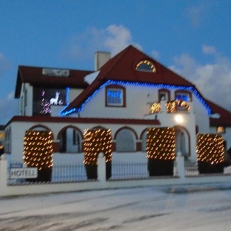 Hotel Getliin Saku Εξωτερικό φωτογραφία