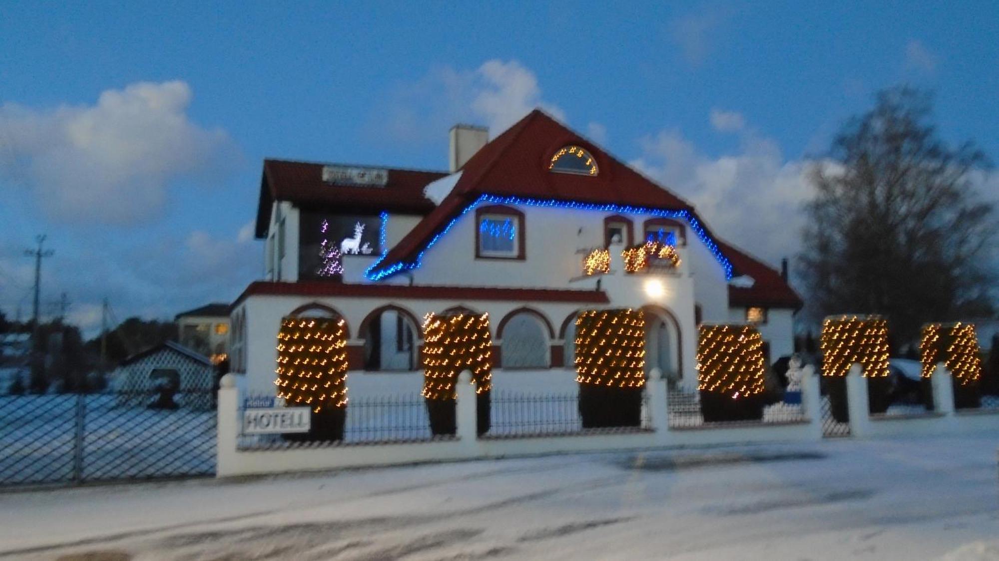 Hotel Getliin Saku Εξωτερικό φωτογραφία