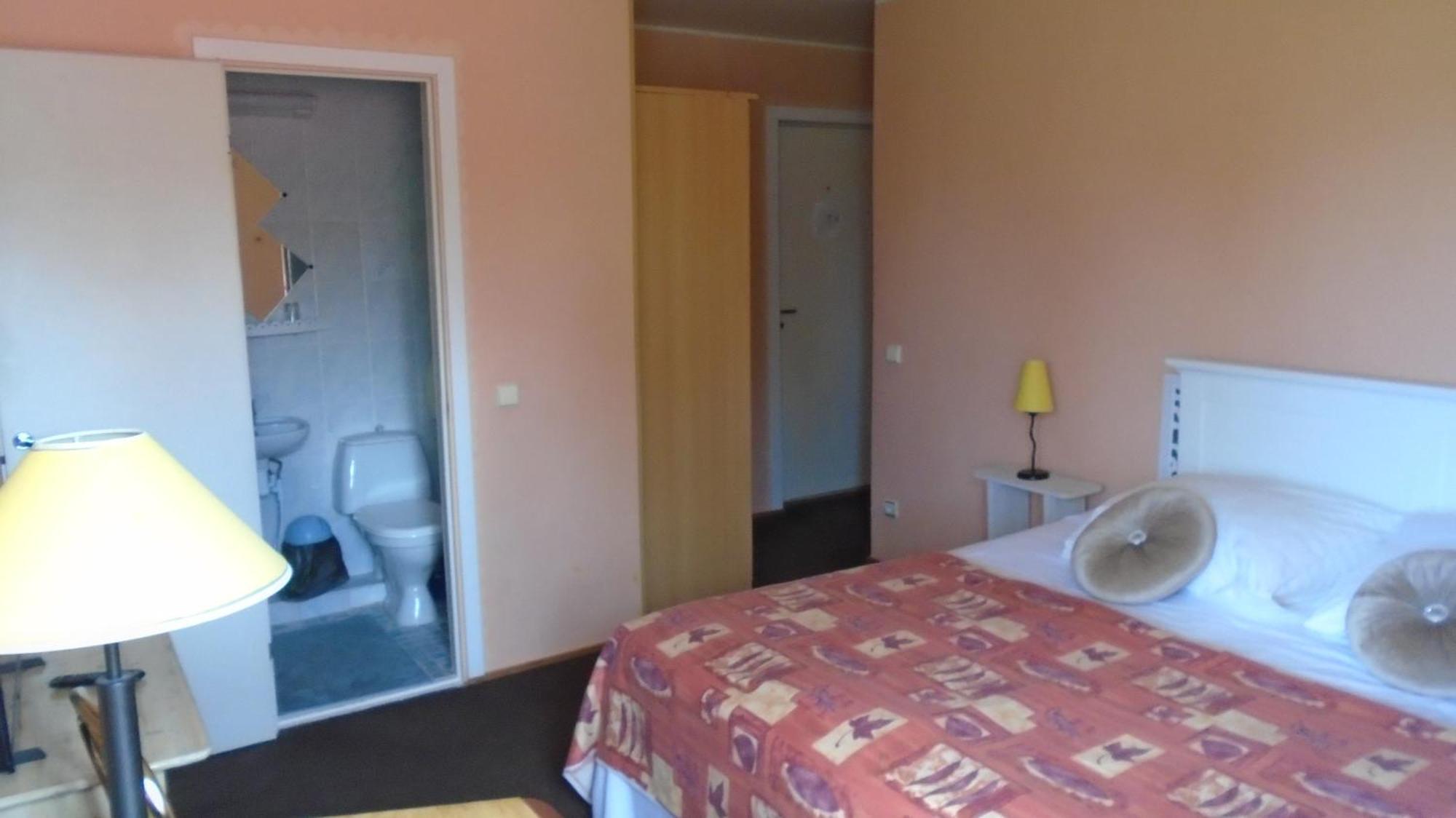 Hotel Getliin Saku Εξωτερικό φωτογραφία
