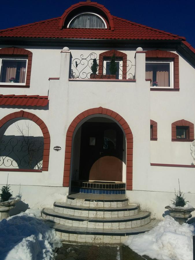 Hotel Getliin Saku Εξωτερικό φωτογραφία