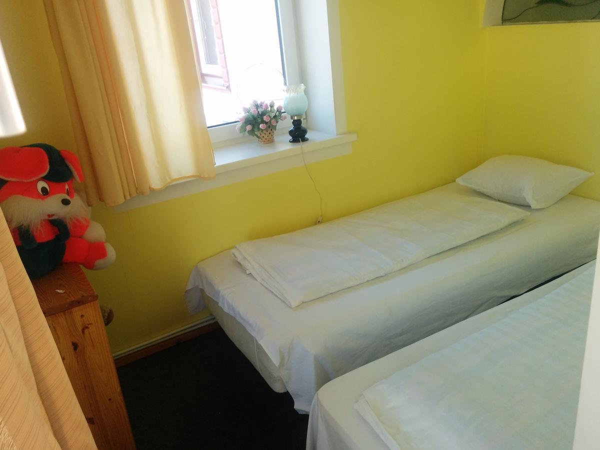 Hotel Getliin Saku Εξωτερικό φωτογραφία