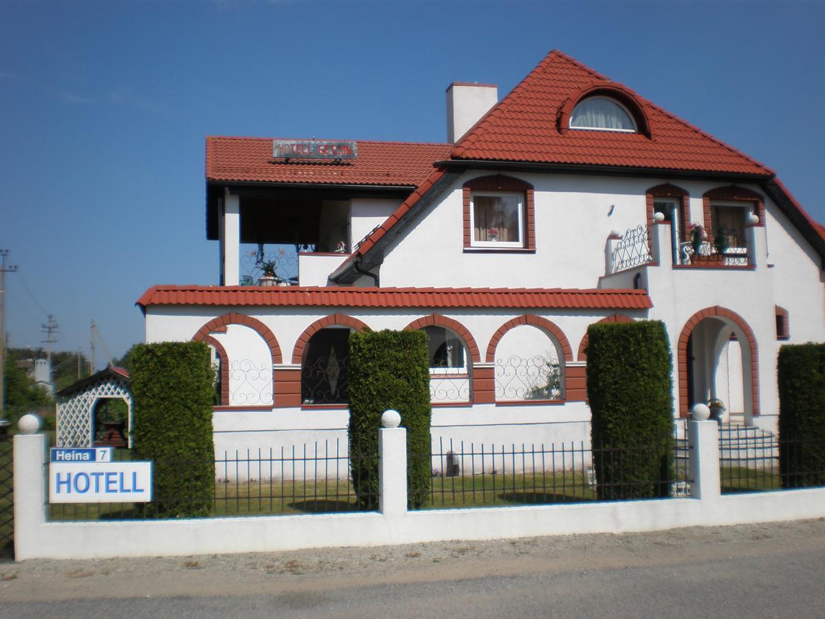 Hotel Getliin Saku Εξωτερικό φωτογραφία