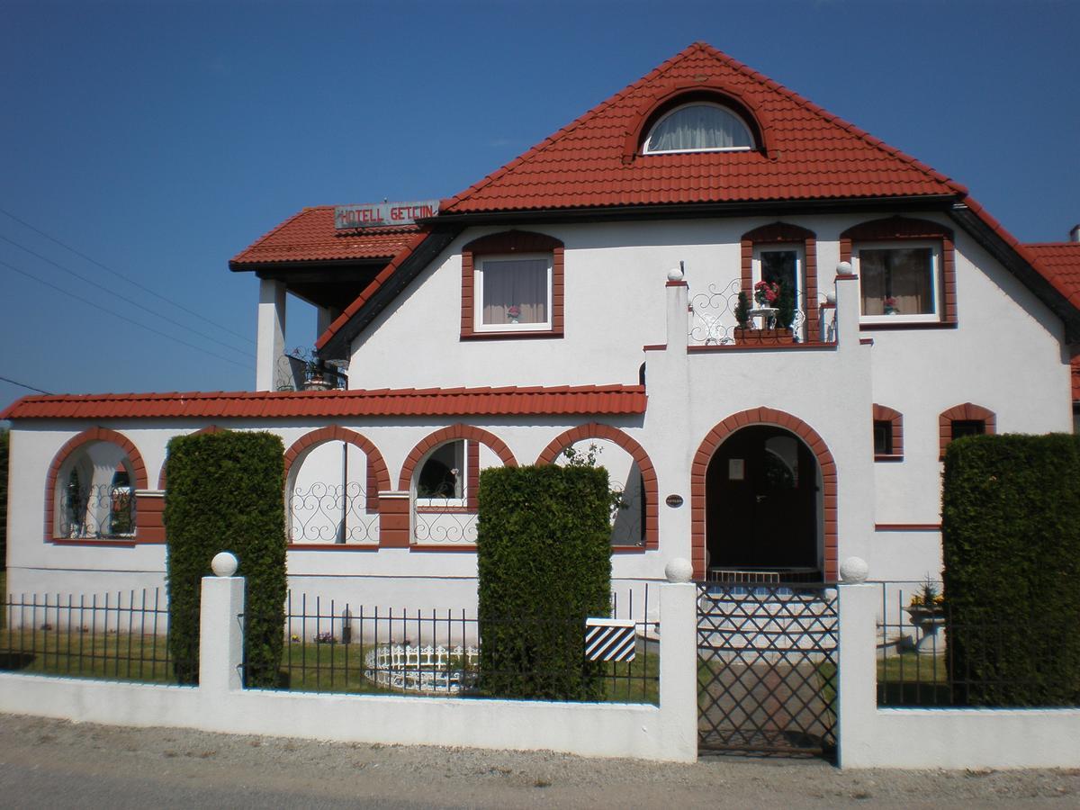 Hotel Getliin Saku Εξωτερικό φωτογραφία