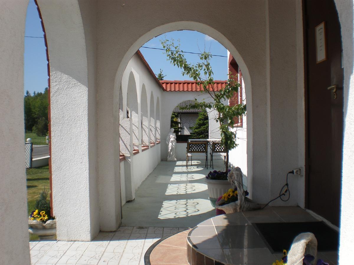 Hotel Getliin Saku Εξωτερικό φωτογραφία