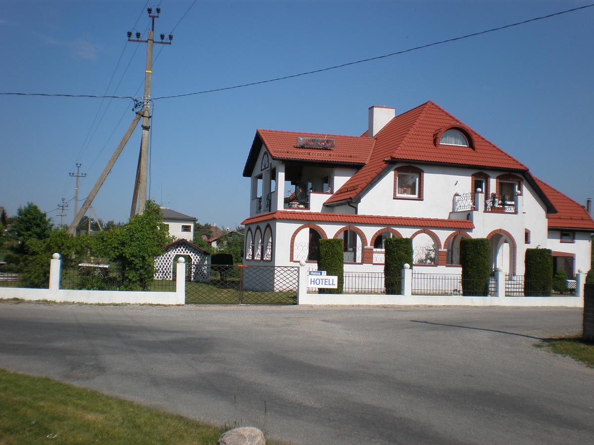 Hotel Getliin Saku Εξωτερικό φωτογραφία