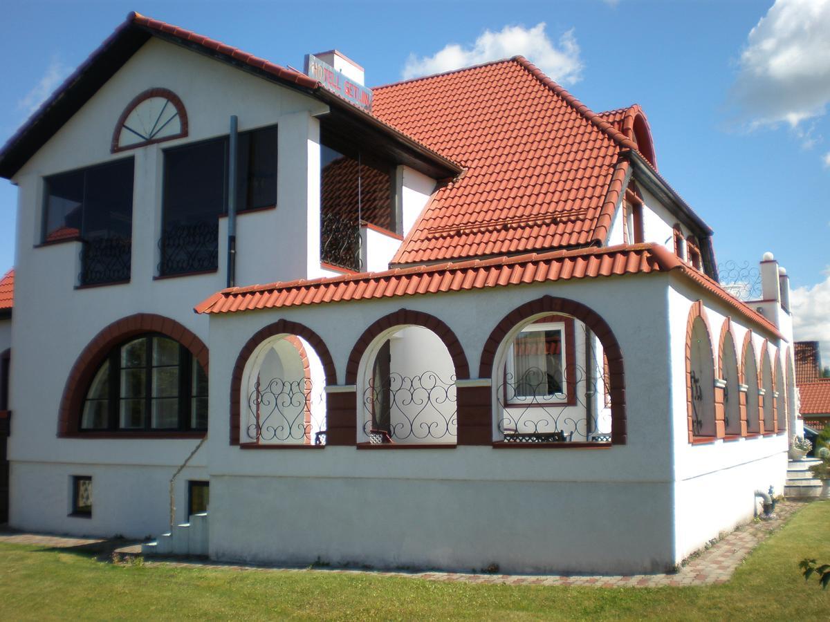 Hotel Getliin Saku Εξωτερικό φωτογραφία