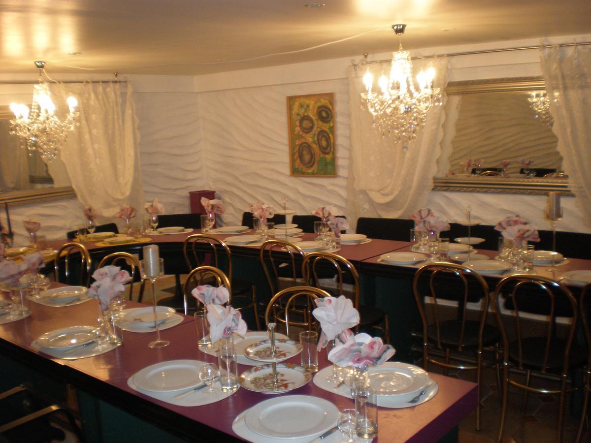 Hotel Getliin Saku Εξωτερικό φωτογραφία